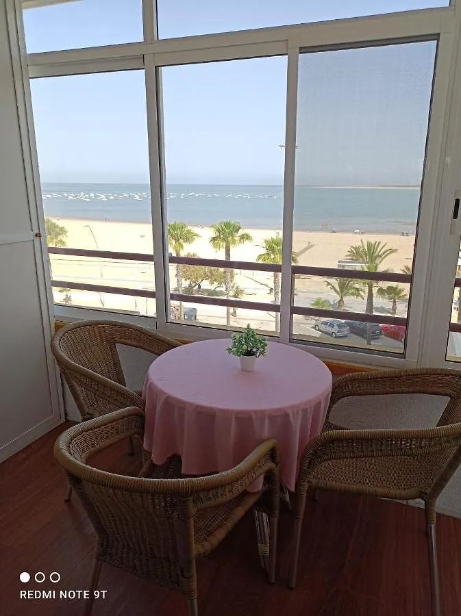 Apartamento Piso 1ª Linea Sanlúcar de Barrameda