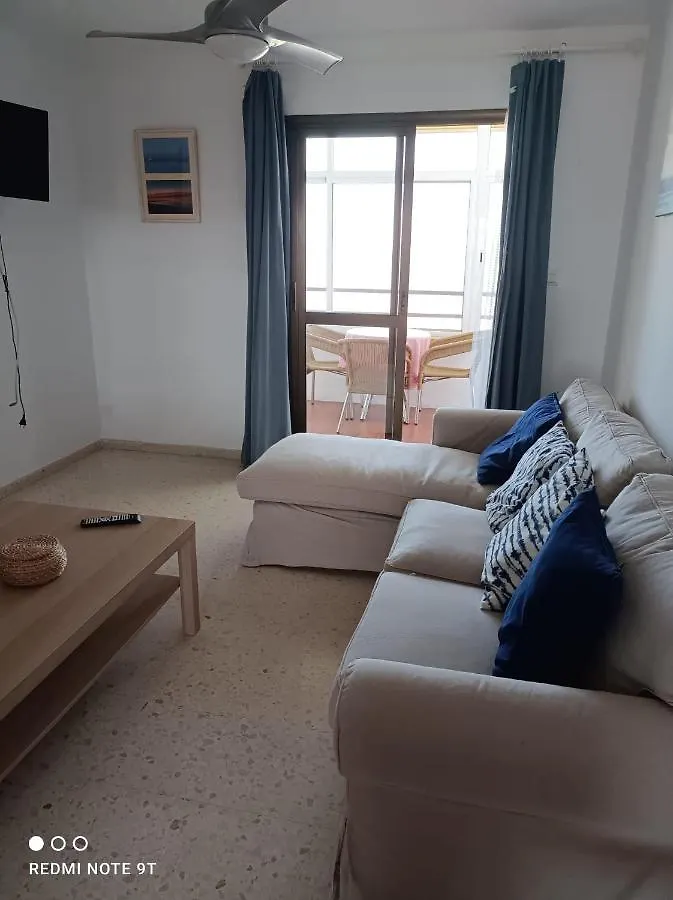 Apartamento Piso 1ª Linea Sanlúcar de Barrameda