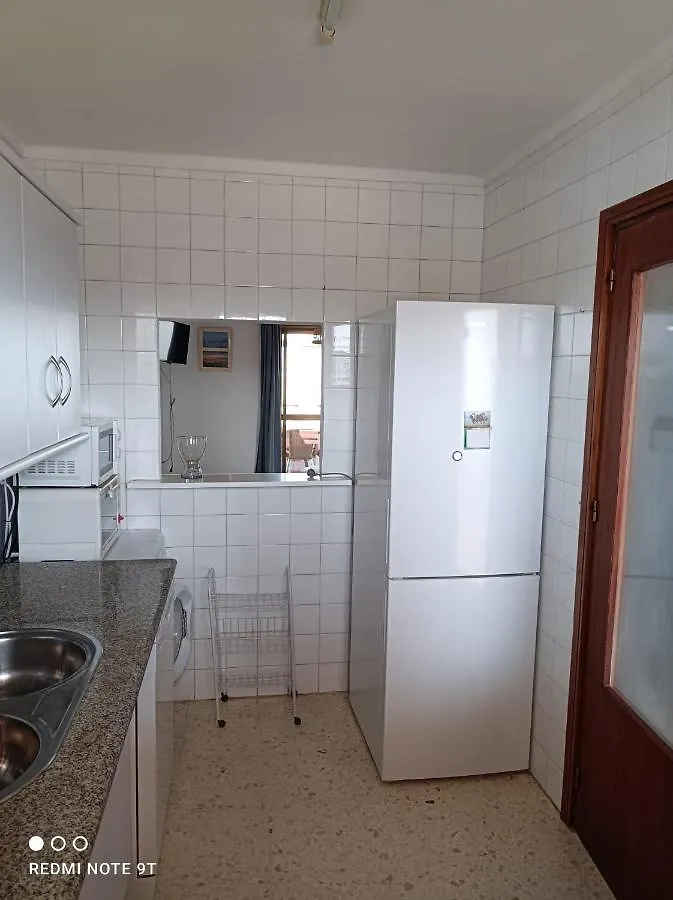 Apartamento Piso 1ª Linea Sanlúcar de Barrameda