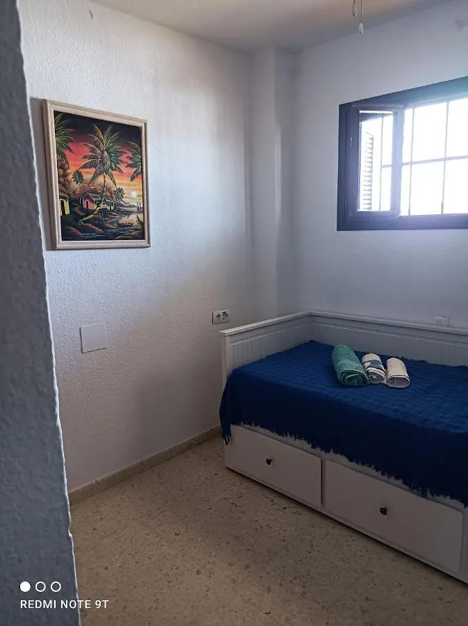 Apartamento Piso 1ª Linea Sanlúcar de Barrameda