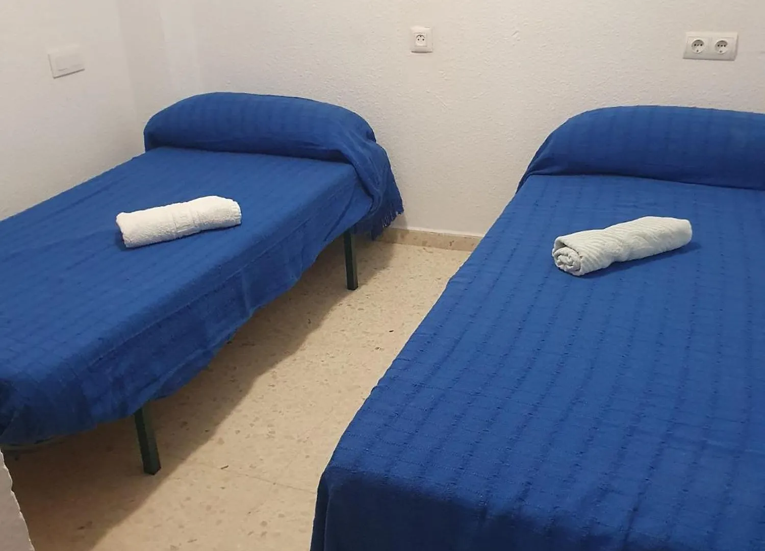 Apartamento Piso 1ª Linea Sanlúcar de Barrameda