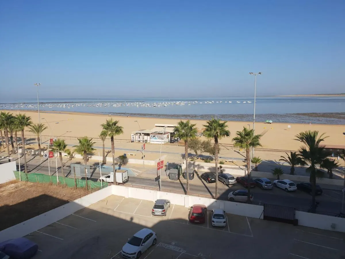 Apartamento Piso 1ª Linea Sanlúcar de Barrameda