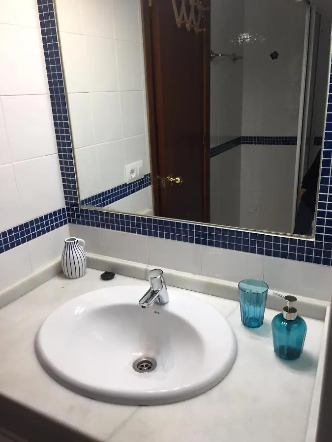 Apartamento Piso 1ª Linea Sanlúcar de Barrameda 0*,
