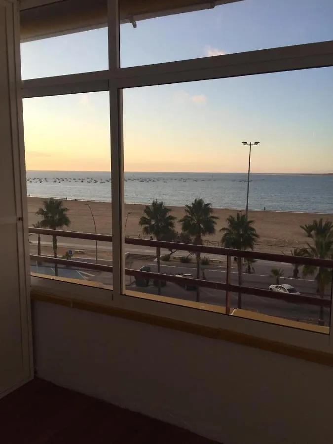 Apartamento Piso 1ª Linea Sanlúcar de Barrameda