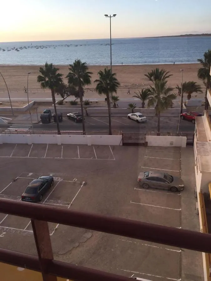 Apartamento Piso 1ª Linea Sanlúcar de Barrameda