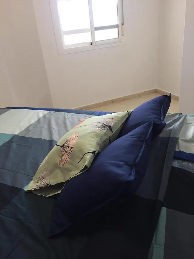 Apartamento Piso 1ª Linea Sanlúcar de Barrameda 0*,