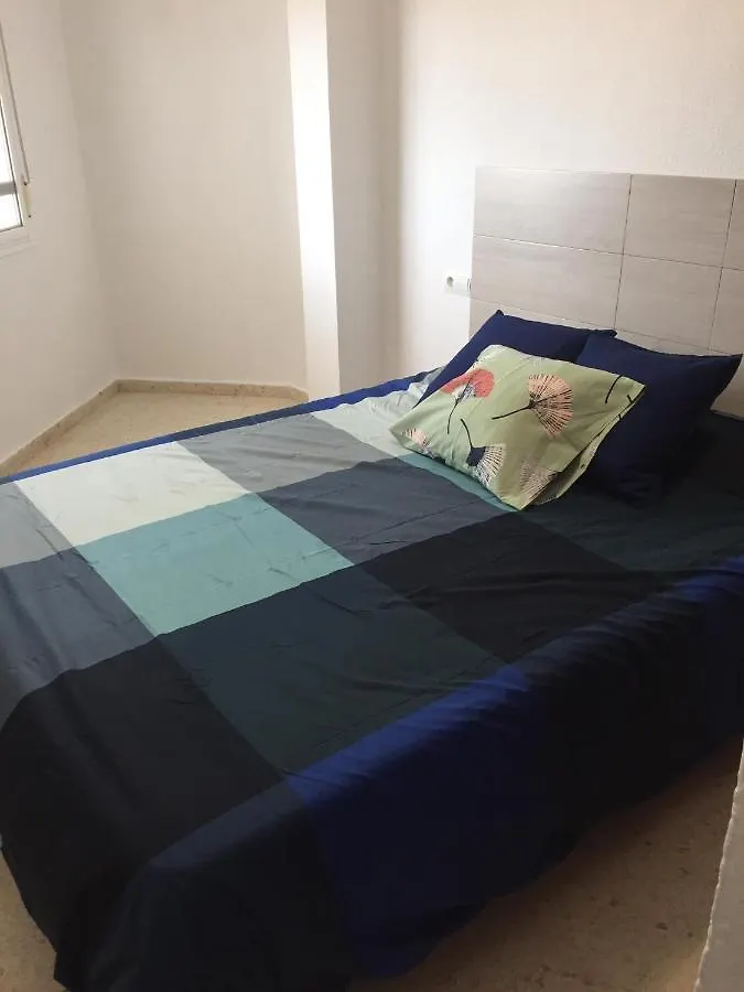 Apartamento Piso 1ª Linea Sanlúcar de Barrameda