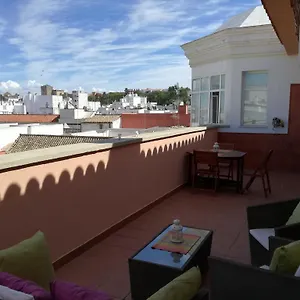  Apartamento Atico Infanta Eulalia