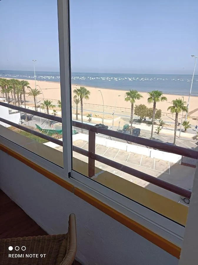 Piso 1ª Linea Sanlucar De Barrameda Apartment Spain