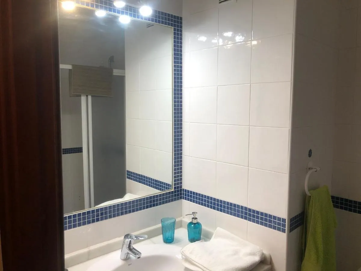 Piso 1ª Linea Sanlucar De Barrameda Apartment