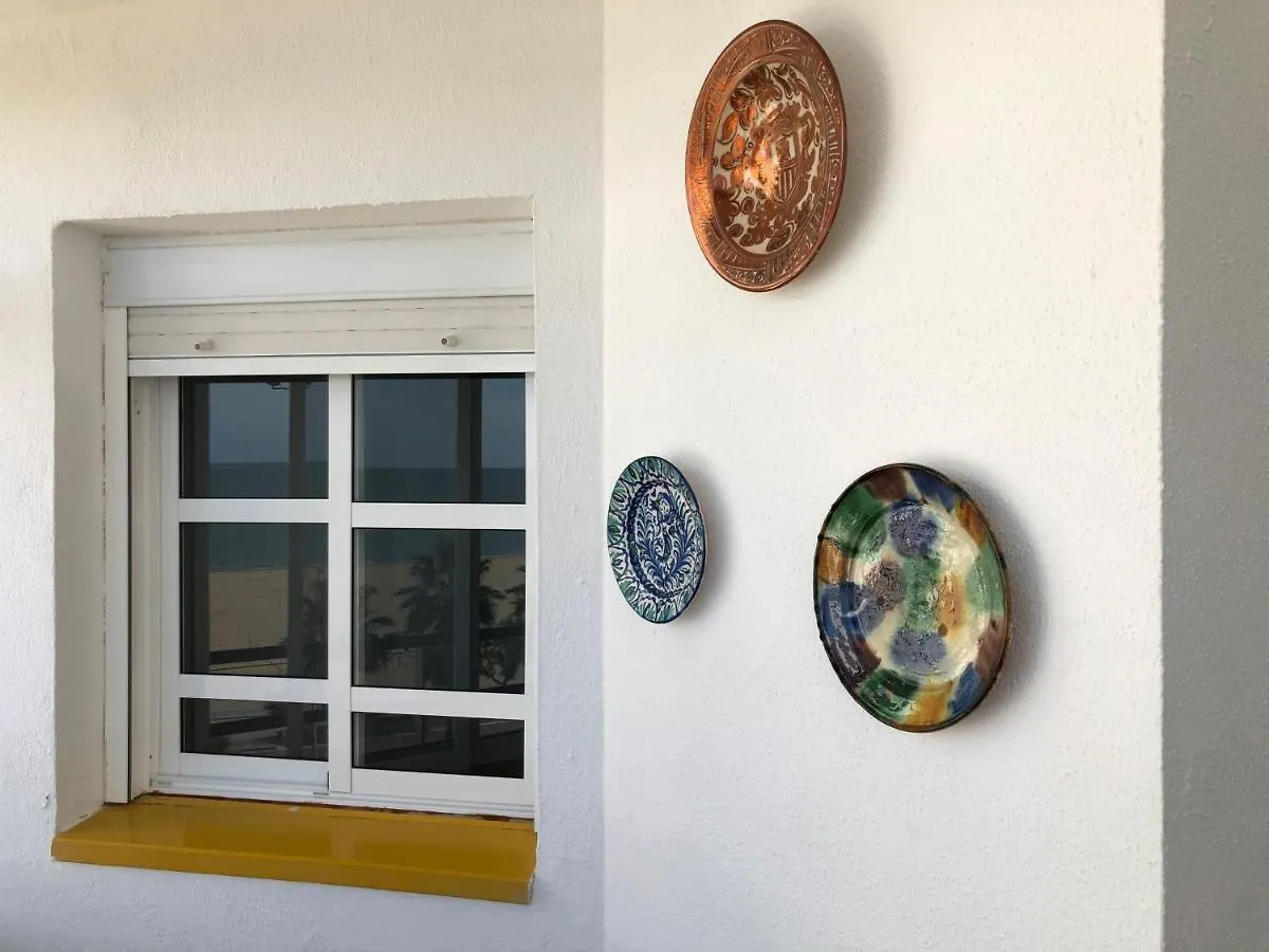 Piso 1ª Linea Sanlucar De Barrameda Apartment